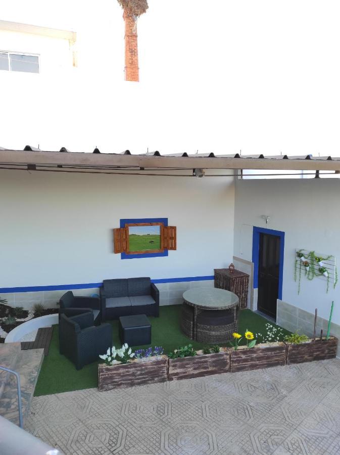 Mansao Alentejana Al Villa Alvalade Exterior photo